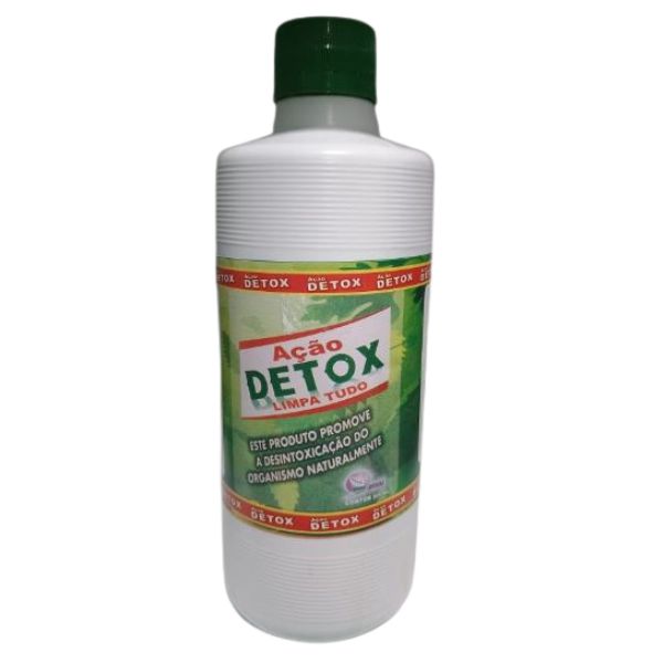 COMPOSTO DETOX - 500ML